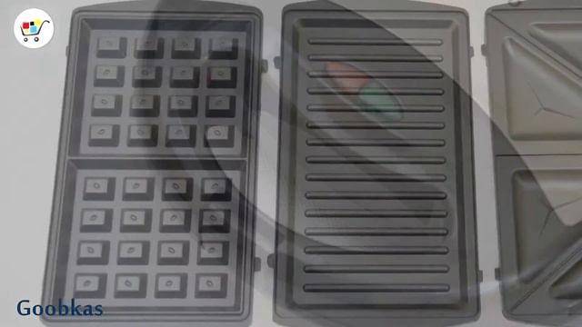 Сендвичница TURBO TV 1100W