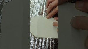 изготовление конвертов для хранения семян томатов.