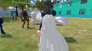 ЗА МОНОЛИТ VRChat ВР ЧАТ КабинетДиректора МОНТАЖ ВиарЧат