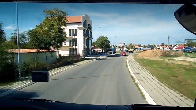 ETS2 Serbia - "Обреновац" (Driving Through Serbia) смотреть онлайн