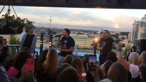 Ради Славы Крыша 18