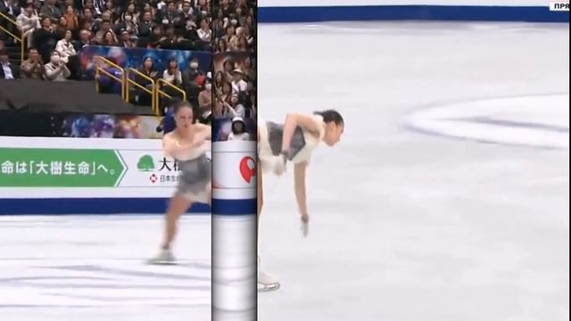 Алина Загитова. ЧМ-2019 короткая программа. 1-е место (1 мин) смотреть онлайн