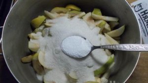 Варенье из груш дольками в сиропе