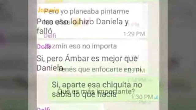 Chat de Watsapp Chicas así смотреть онлайн