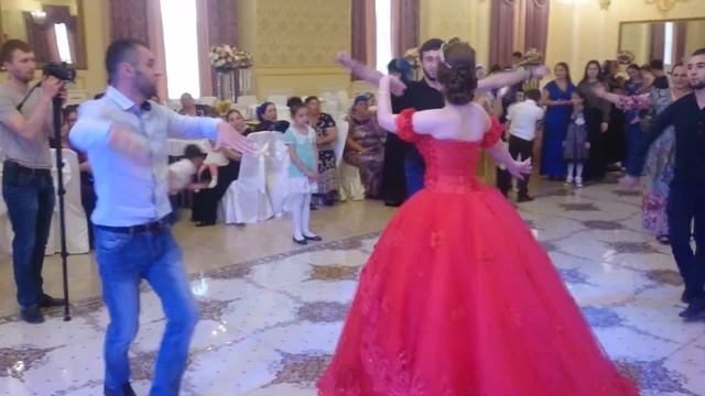 Цыганская свадьба. Роял холл ЧЕРКЕССК . Лезгинка
