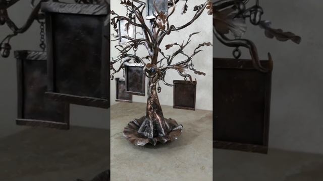 Кованый Дуб (Родовое Дерево) смотреть онлайн