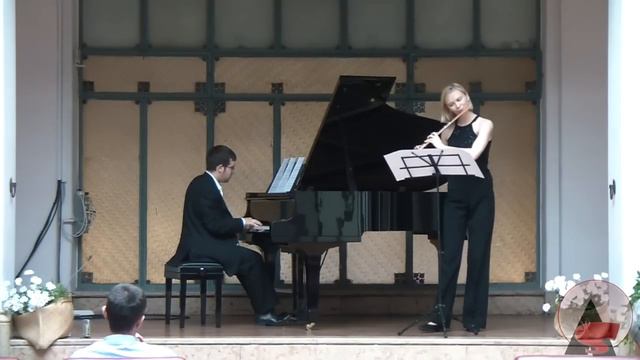 Da "Orfeo" solo di flauto (Christoph Gluck) смотреть онлайн