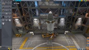 Как долететь до муны #1 | Kerbal Space Program | Туториал