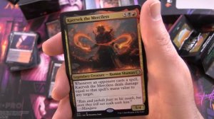 MTG Starter Commander Deck: Chaos Incarnate Unboxed