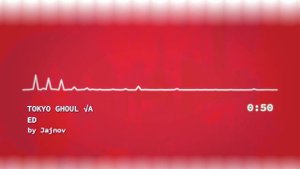 Tokyo Ghoul √A Season 2 ED - String Quartet | 東京喰種√A ED S2
