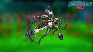 Познаём вселенную Дигимонов – Три мушкетёра (Three Musketeers)