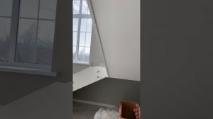Тетева лестницы. Вариант отделки из МДФ.