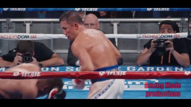 Геннадий "GGG" Головкин | GGG | SLOW MOTION | Boxing | Бокс | Gennady Golovking | GGG Highlights смотреть онлайн