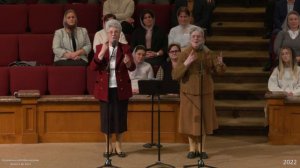 Душа живет когда молитвой дышит | Дует Лена и Валя Бойченко