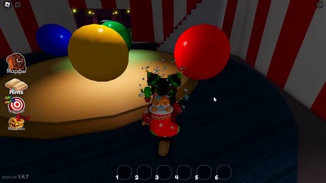 ПРЯТКИ РАДУЖНЫХ ДРУЗЕЙ, НО ЛАНА ЧИТЕРИТ! Roblox Rainbow Friends Morphs смотреть онлайн