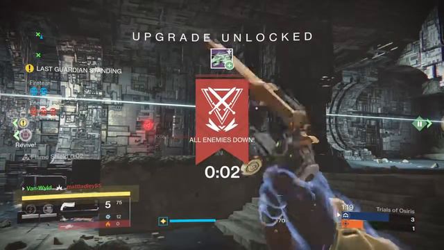 Trials Fail смотреть онлайн