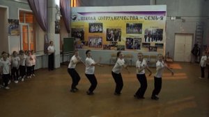408 Хореографический ансамбль  Календула     Нарисуй мне мечту