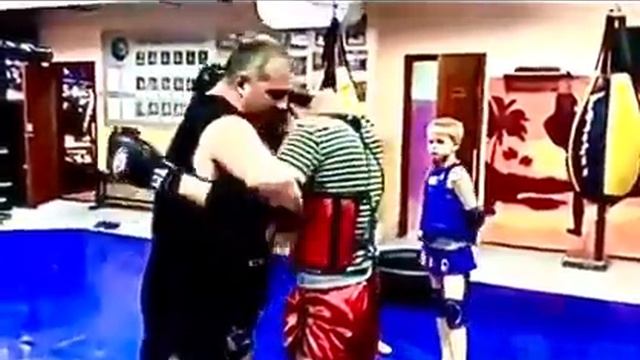 Тайский бокс смотреть онлайн