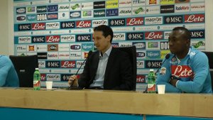 Le parole di Bigon sugli acquisti di Armero e Calaiò