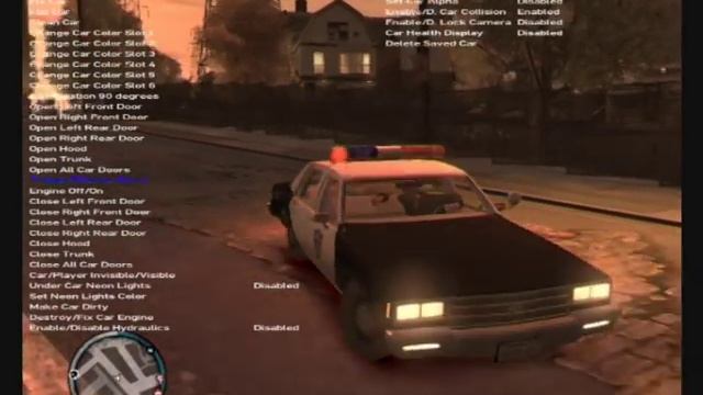 1983 Chevrolet Impala смотреть онлайн