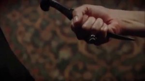 Хюррем пришла с ножом к Сулейману