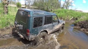 ТАГАЗ ТАГЕР НИВЫ ДИСКАВЕРИ 2 и УАЗ