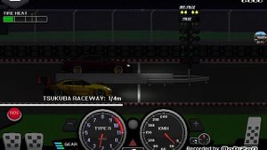 Как заработать много денег в PIXEL CAR RACER. /Лайфхак.