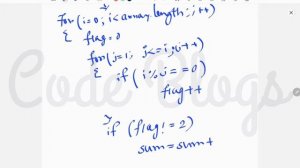 Wipro Coding Questions || Sum of All Non-Prime Index Number || Optimistic Solution