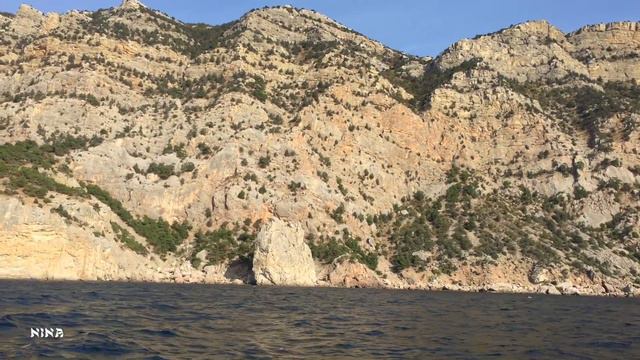 Послушайте Очаровательную МУЗЫКУ, Прокатившись по Волнующемуся Морю! смотреть онлайн