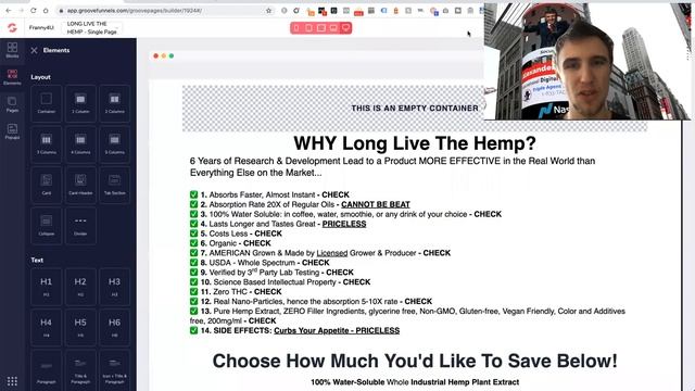 How to Make SEO Friendly Website WITHOUT WordPress (or Any Tech Knowledge) смотреть онлайн