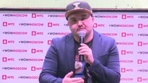 Денис «Кураж-Бамбей» Колесников : Мастер-класс #WOWMOSCOW