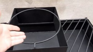 мангал 3 в одном своими руками