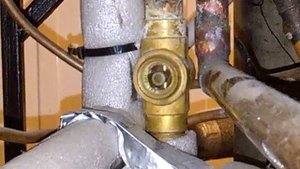 Докипание фреона в испарителе теплового насоса