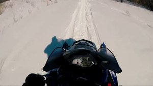 YAMAHA RX 1 WARRIOR TOP SPEED