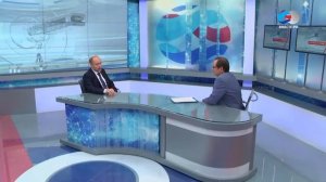 Интервью Александра Галушки телеканалу "ВМЕСТЕ РФ"