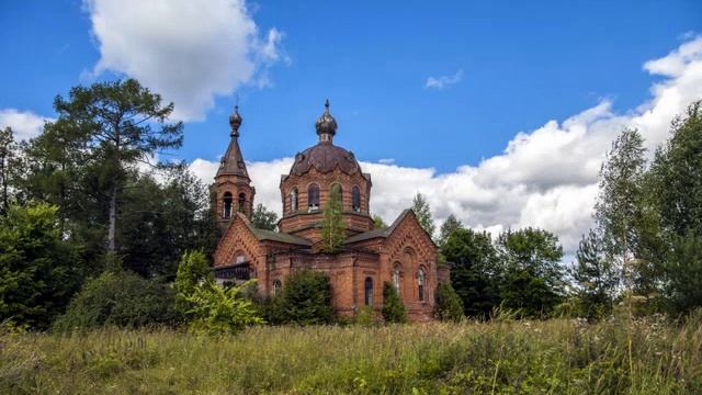 Поездка в село Сырчаны Нолинского района Кировской области смотреть онлайн