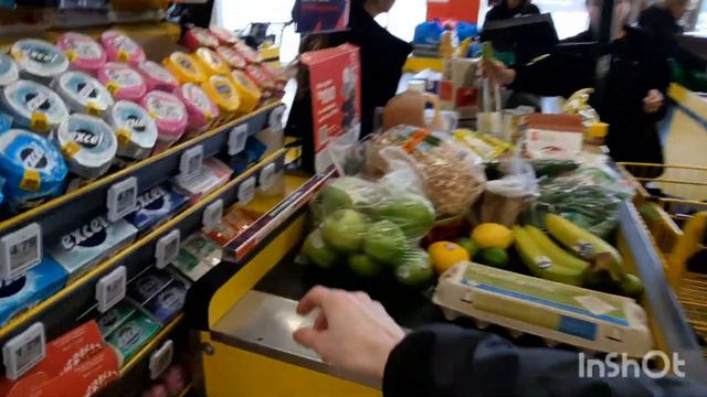 Влог 206🍁ТЕПЕРЬ ТЫ ЗНАЕШЬ ВСЕ о Нашей Закупке в Супермаркете на Неделю😒Можно Разорится!