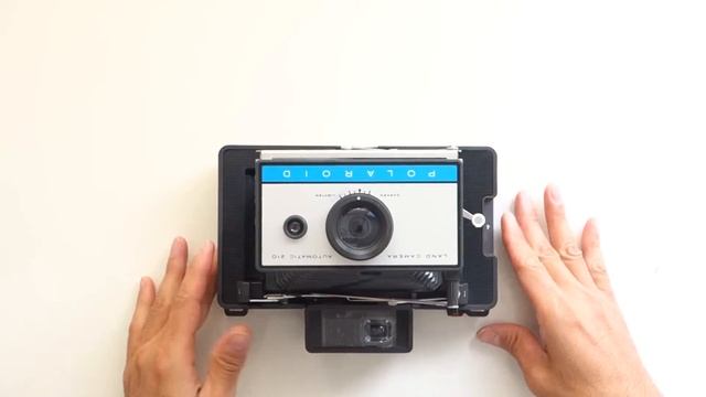 polaroid land  210 reveiw with fp3000b(expired film) смотреть онлайн