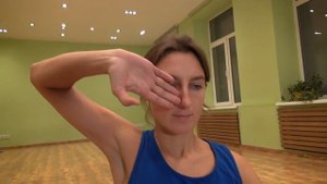 Янтра-йога в Москве. Мира Миронова