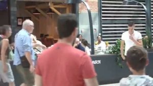 Пранк отрыжкой