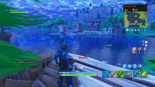 FORTNITE BR- chill solo stream ! смотреть онлайн