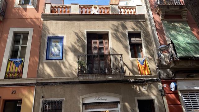 Что особенного в районе Грасия. Часть 5 смотреть онлайн