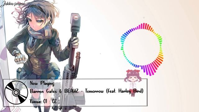 「Nightcore」Tomorrow смотреть онлайн