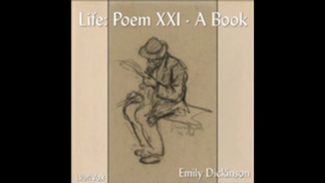 21  life poem 21 js Life  Poem XXI A Book [POEM]