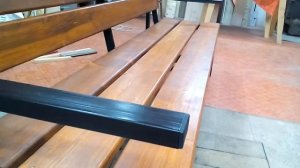 Лавочка к подъезду