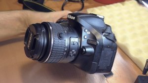 Не фокусируется / Не фотографирует зеркальная фотокамера Nikon D5200 Kit 18-55