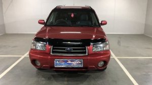 Продажа Subaru Forester, 2003 год в Барнауле