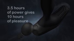 Массажёр простаты Nexus Revo Stealth с пульсатором и пультом ДУ