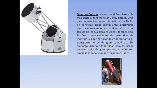 Tu primer telescopio смотреть онлайн