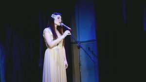 "Женщина, которая поет." (кавер Алла Пугачева)